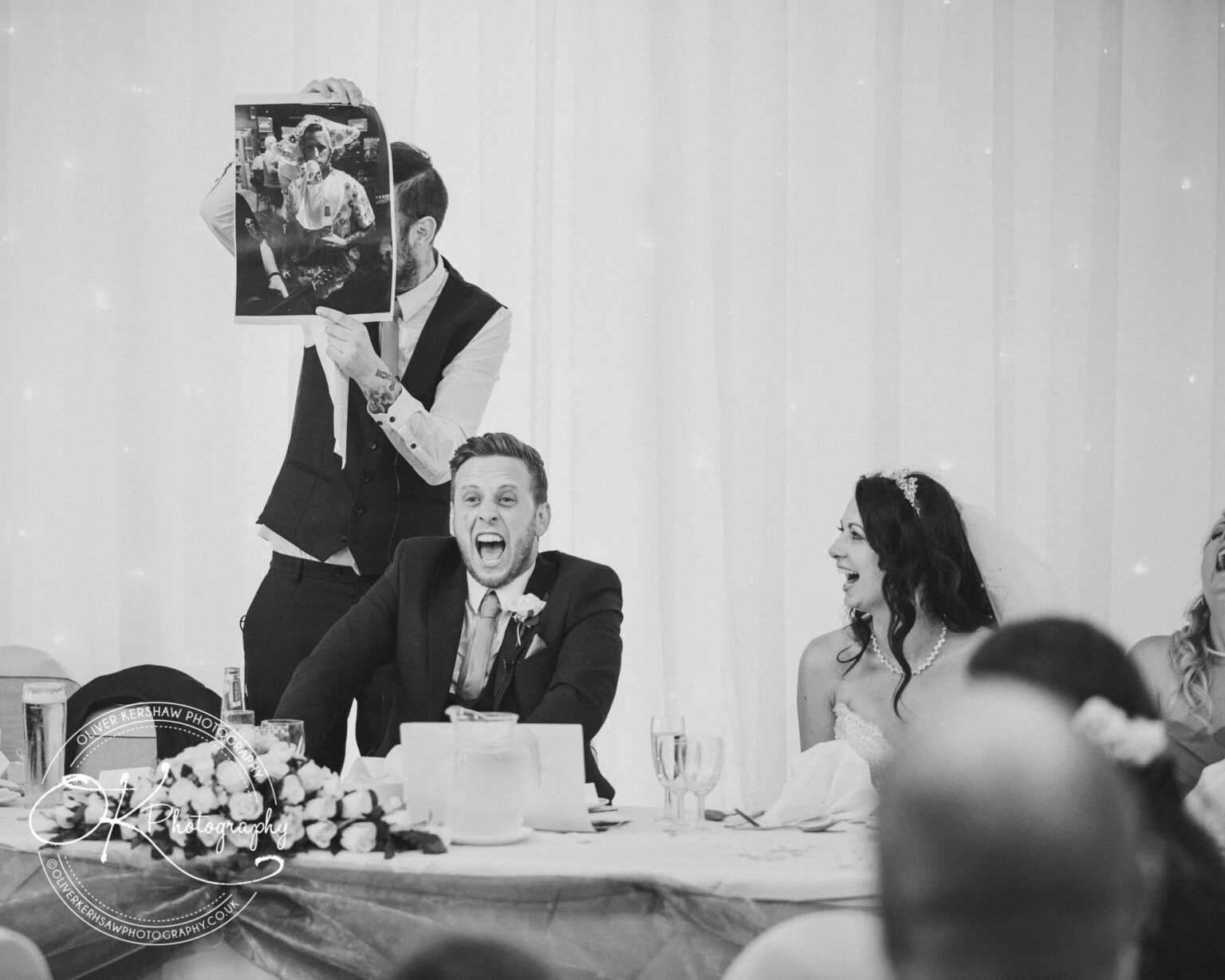 Sketchley Grange Wedding Photography