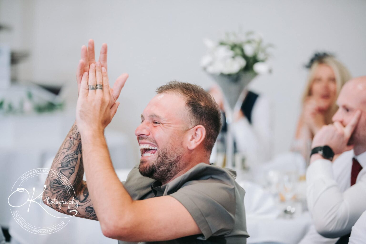 Sketchley Grange Wedding Photography