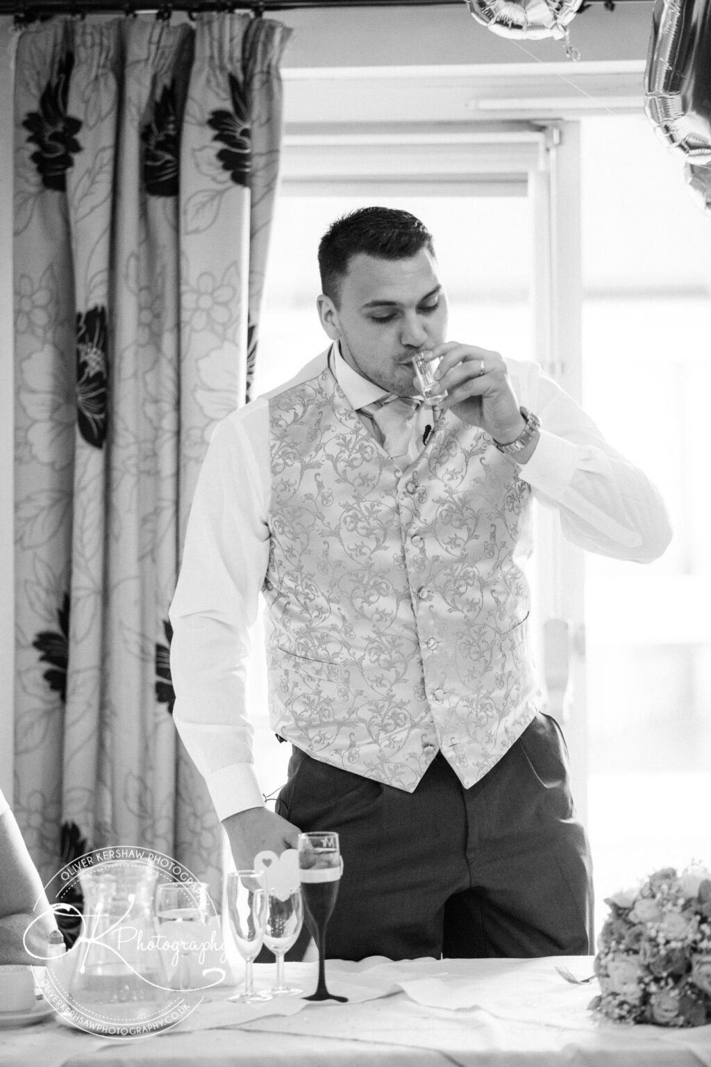 Sketchley Grange -wedding photography