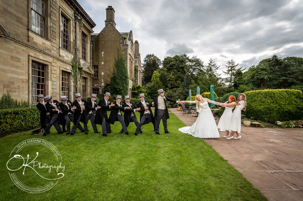 The girls always win