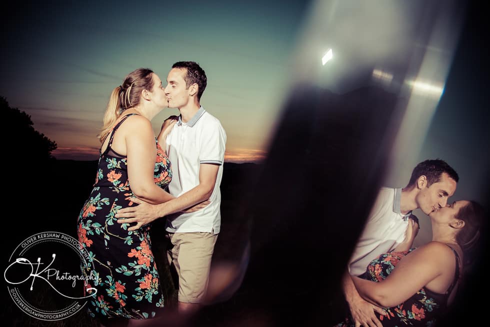 The kiss of a kiss The kiss of a kiss