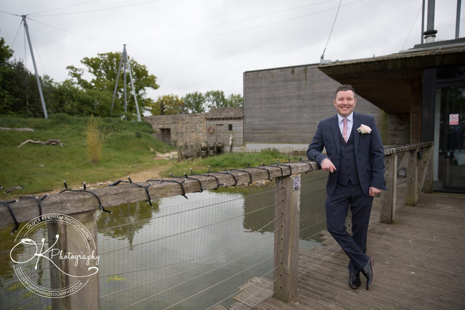 Twycross zoo Wedding photography
