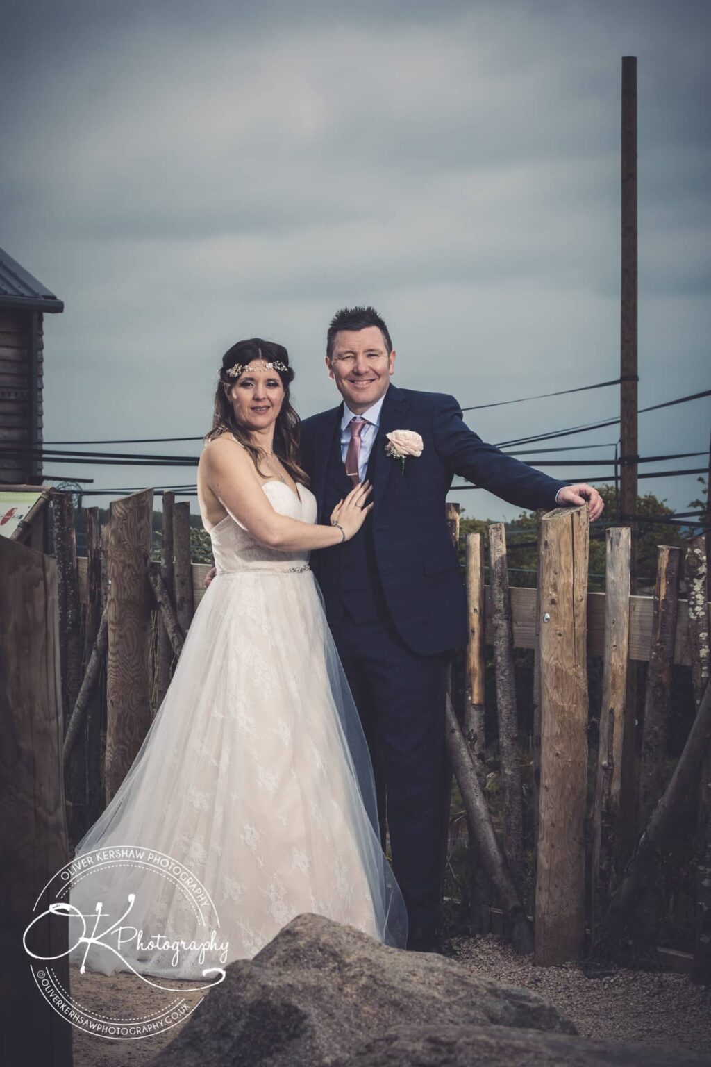 Twycross zoo Wedding photography