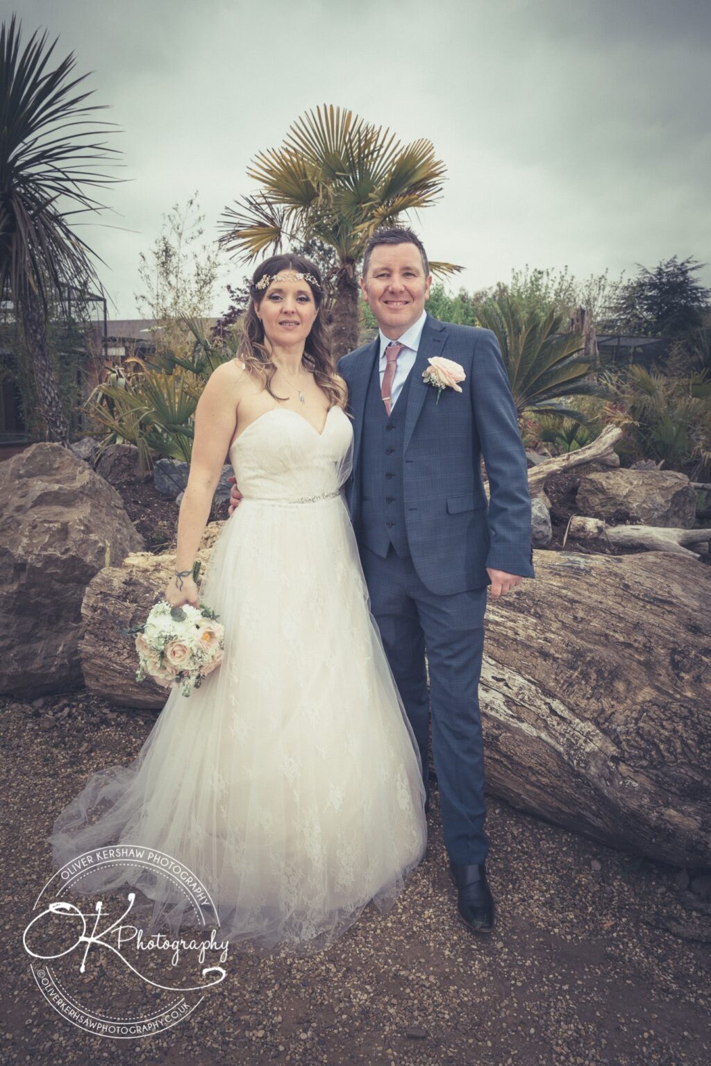 Twycross zoo Wedding photography