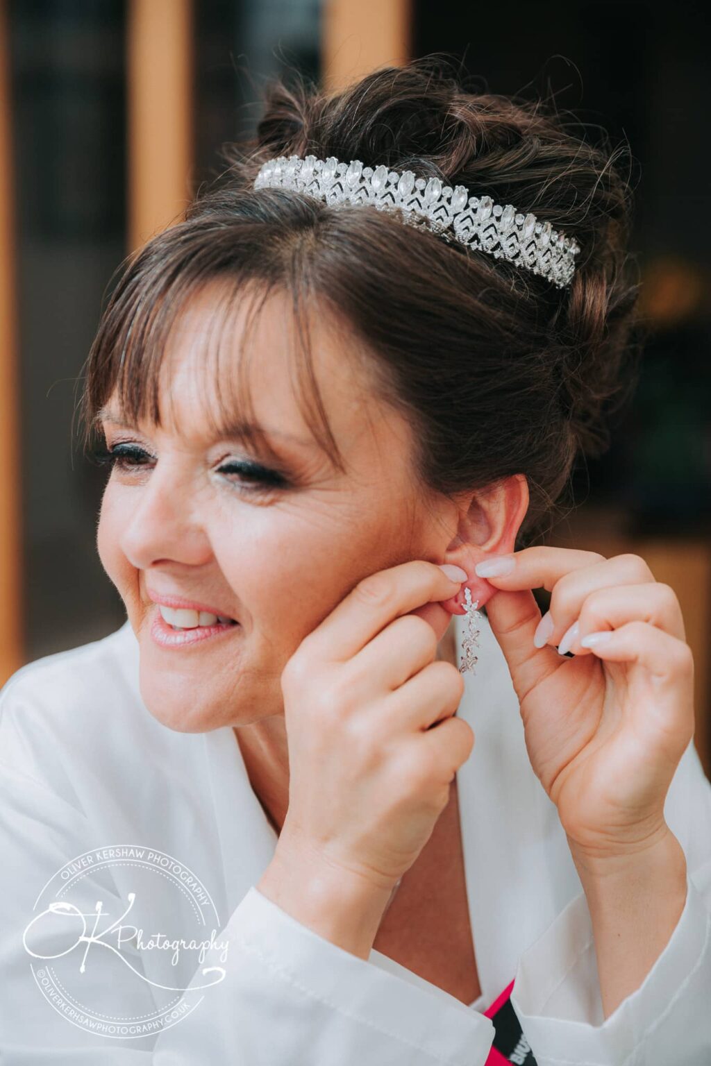 Ullesthorpe Hall Wedding Photography