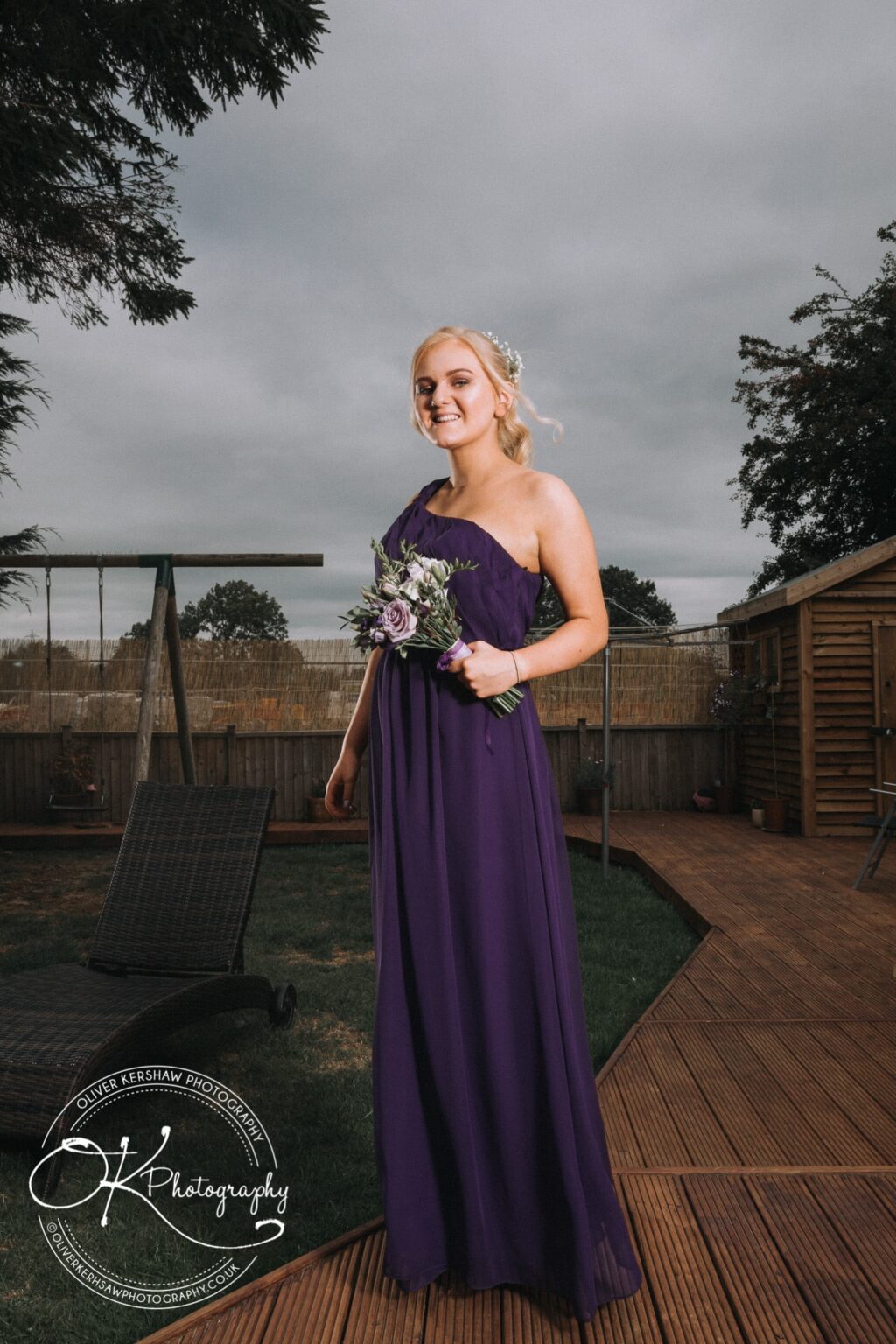 Ullesthorpe Hall Wedding Photography