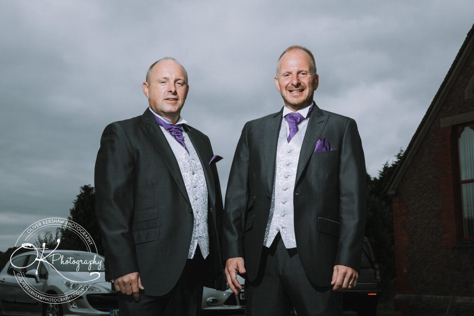 Ullesthorpe Hall Wedding Photography