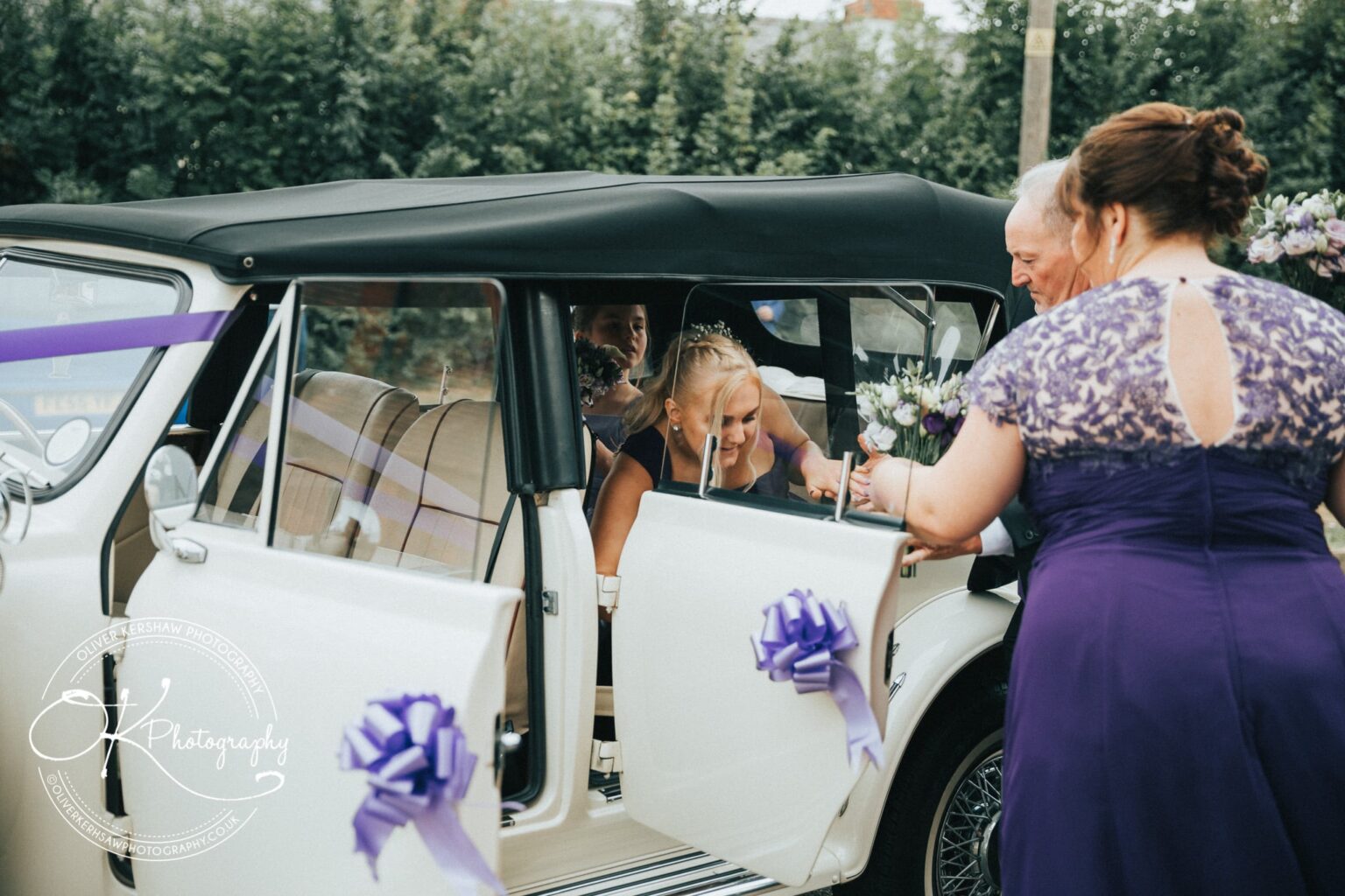 Ullesthorpe Hall Wedding Photography