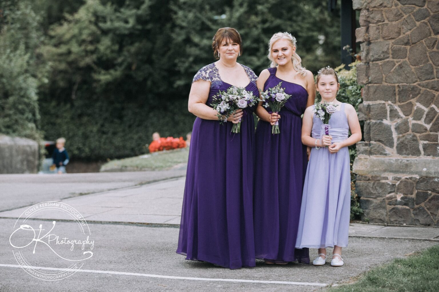 Ullesthorpe Hall Wedding Photography