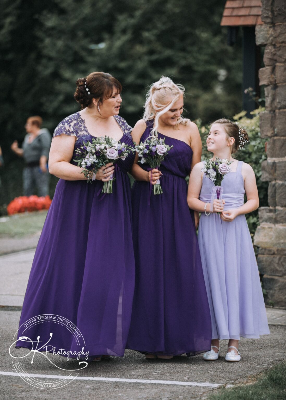 Ullesthorpe Hall Wedding Photography