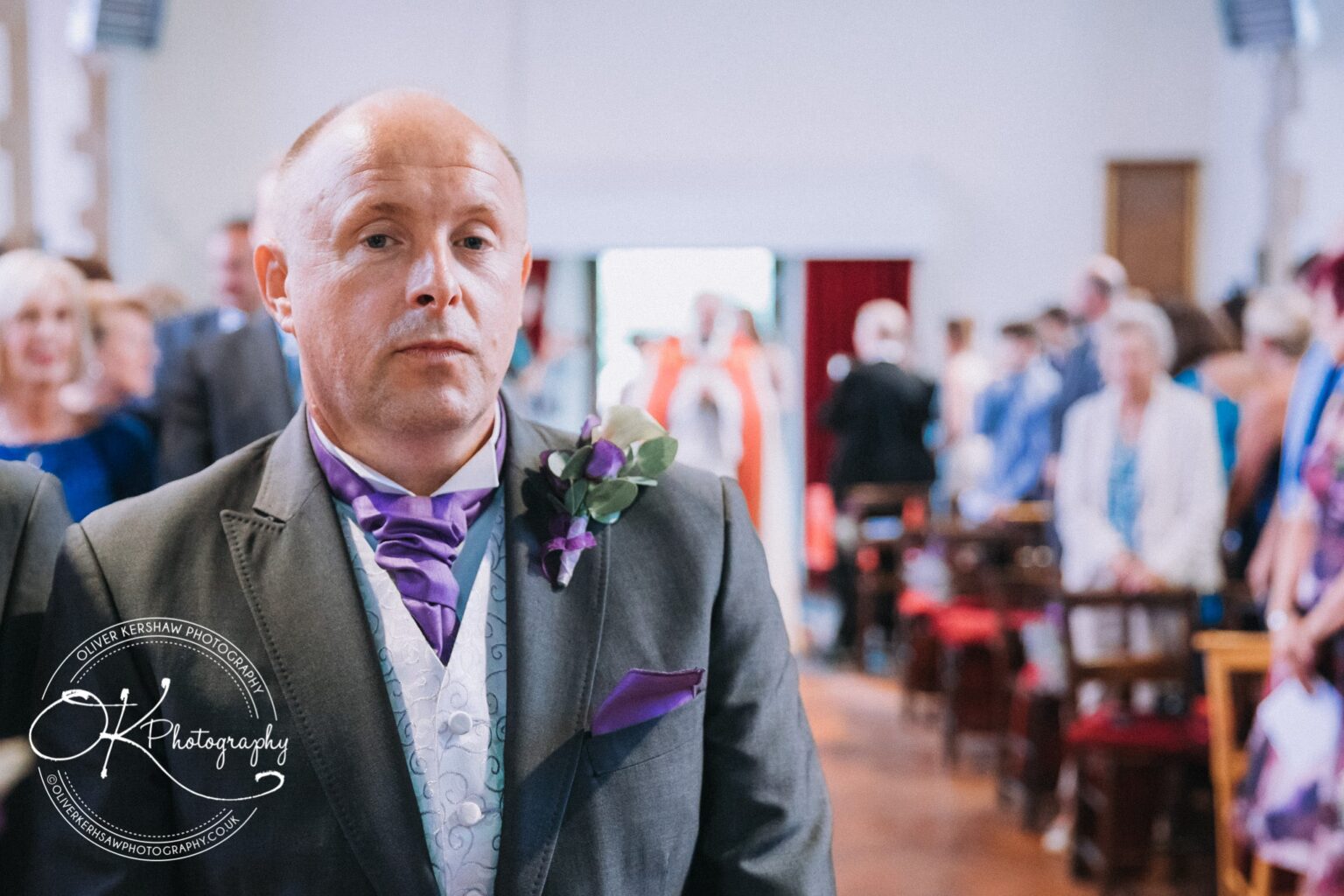 Ullesthorpe Hall Wedding Photography