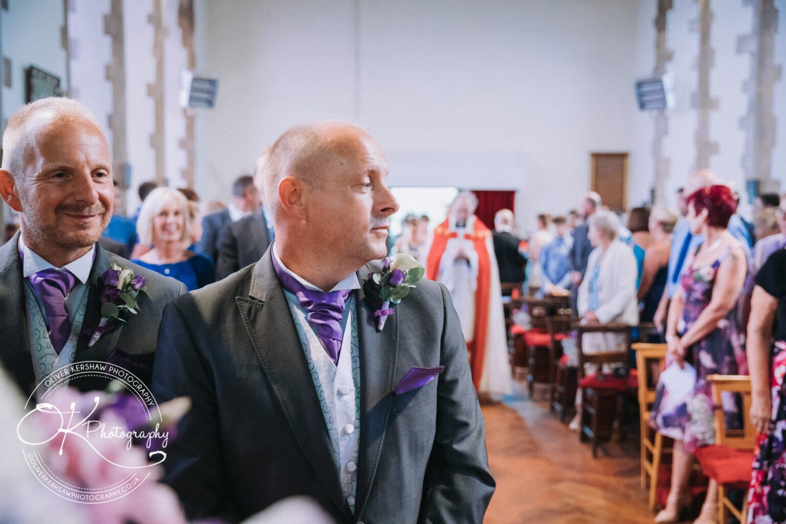 Ullesthorpe Hall Wedding Photography