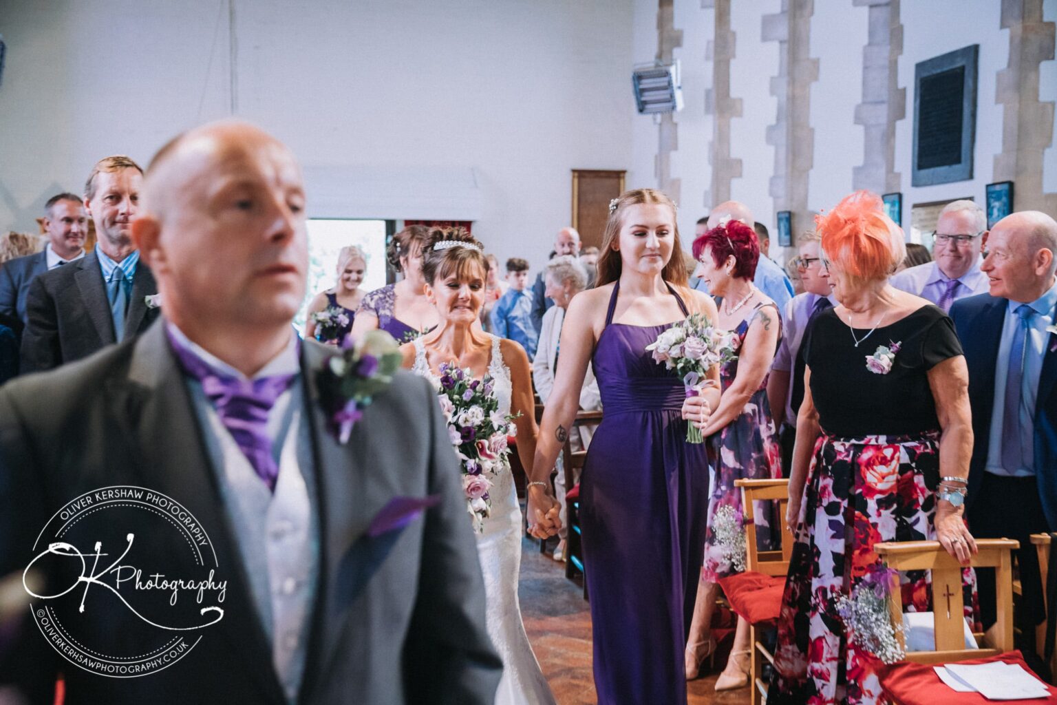 Ullesthorpe Hall Wedding Photography