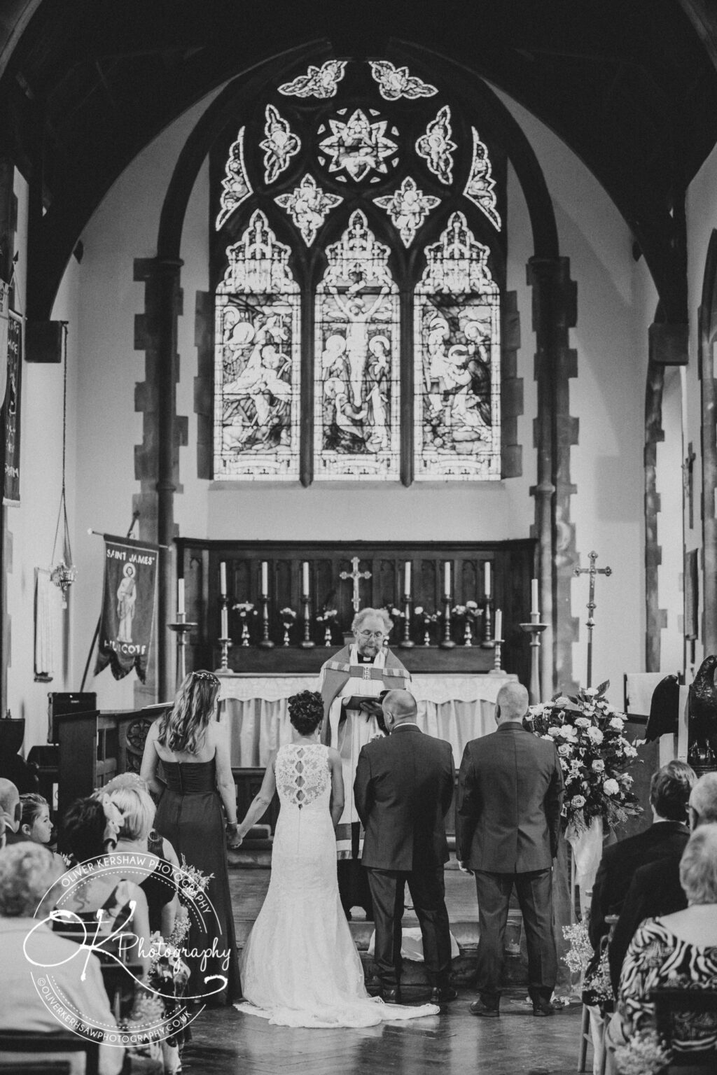 Ullesthorpe Hall Wedding Photography