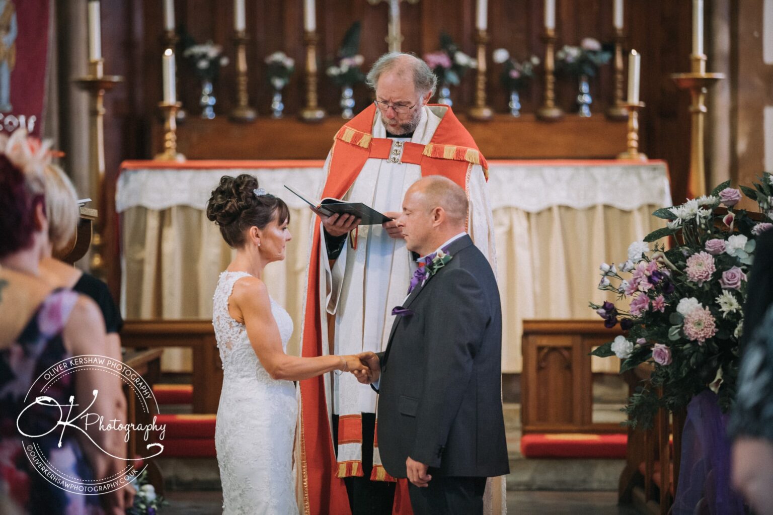 Ullesthorpe Hall Wedding Photography