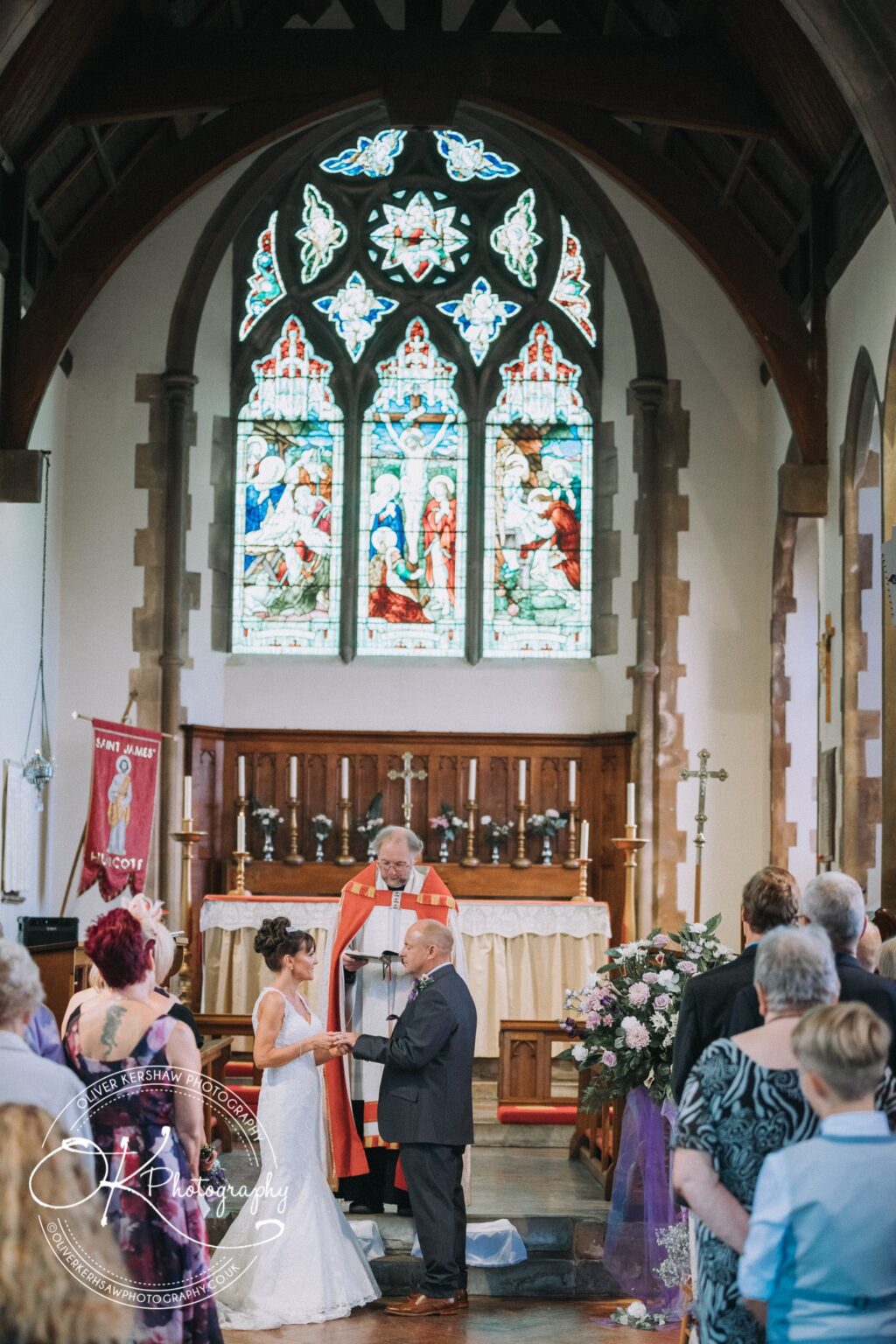 Ullesthorpe Hall Wedding Photography