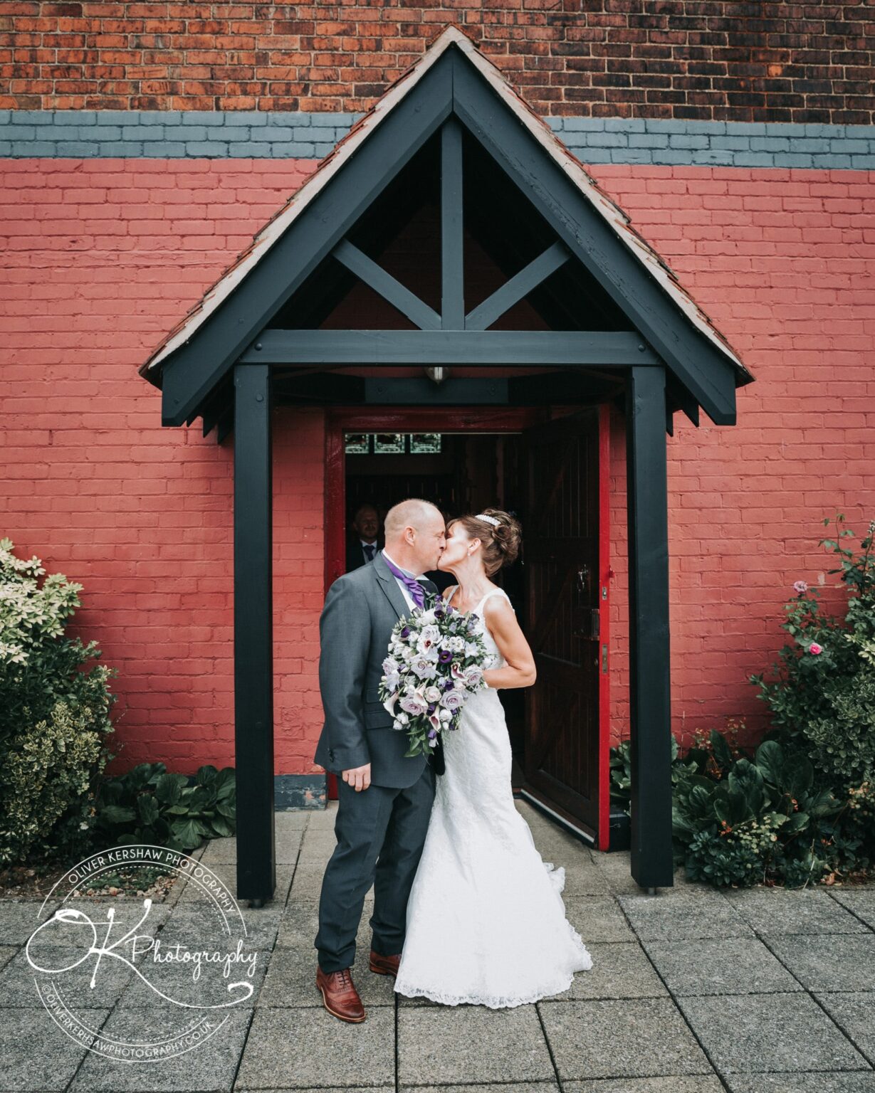 Ullesthorpe Hall Wedding Photography