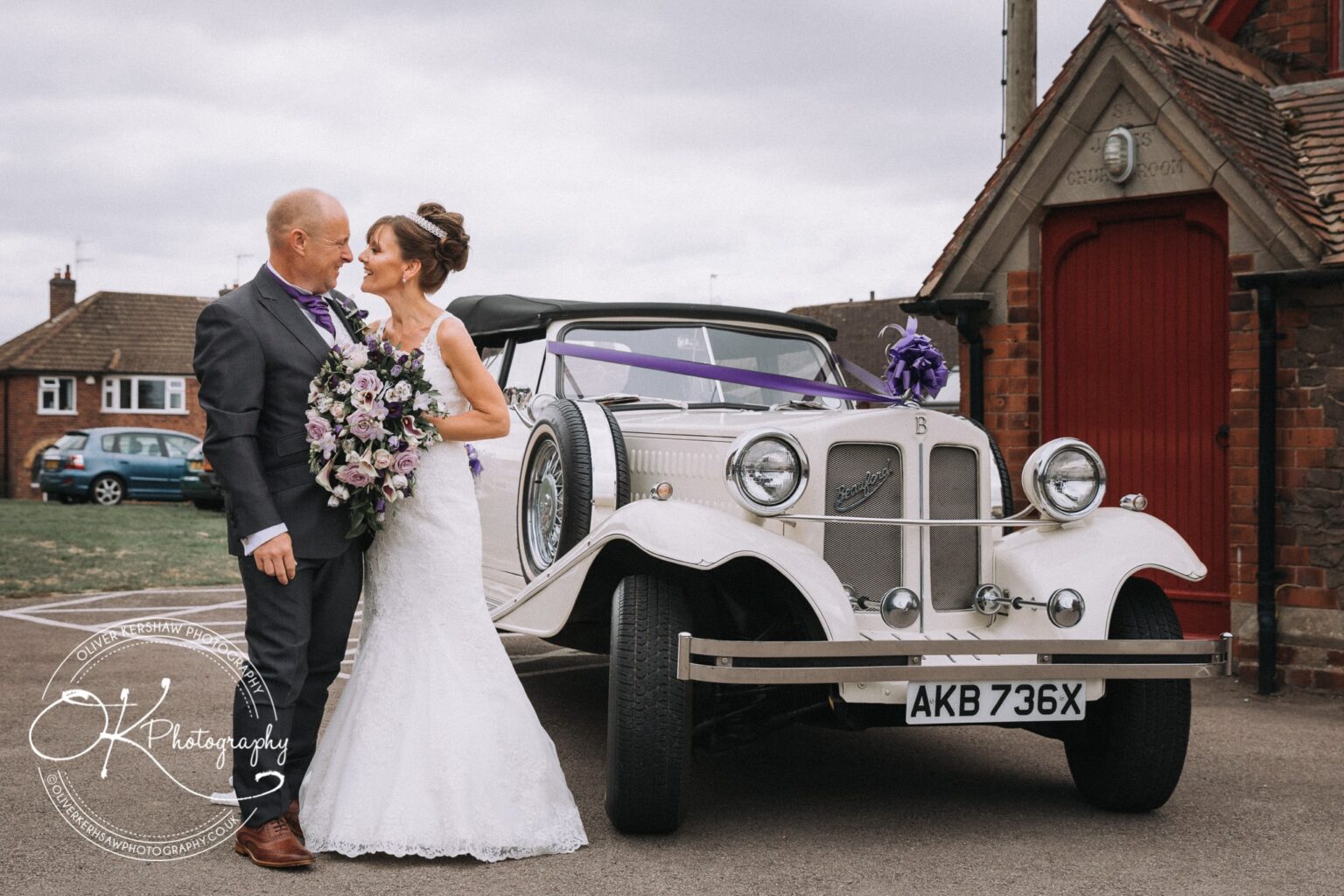 Ullesthorpe Hall Wedding Photography