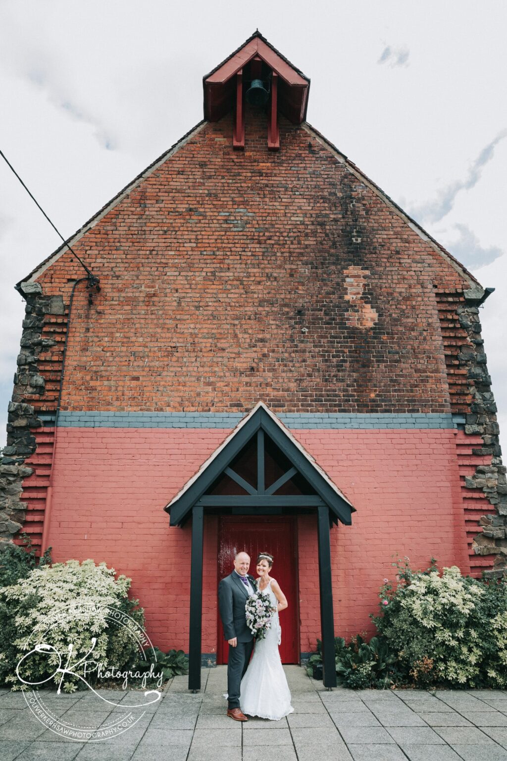 Ullesthorpe Hall Wedding Photography