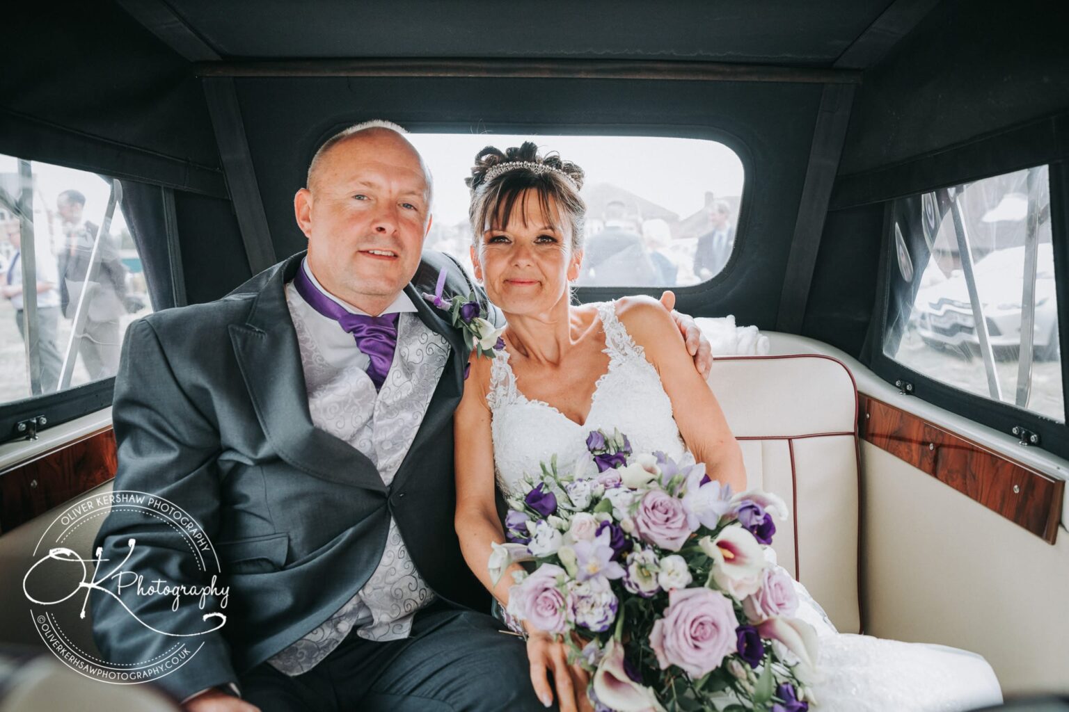 Ullesthorpe Hall Wedding Photography