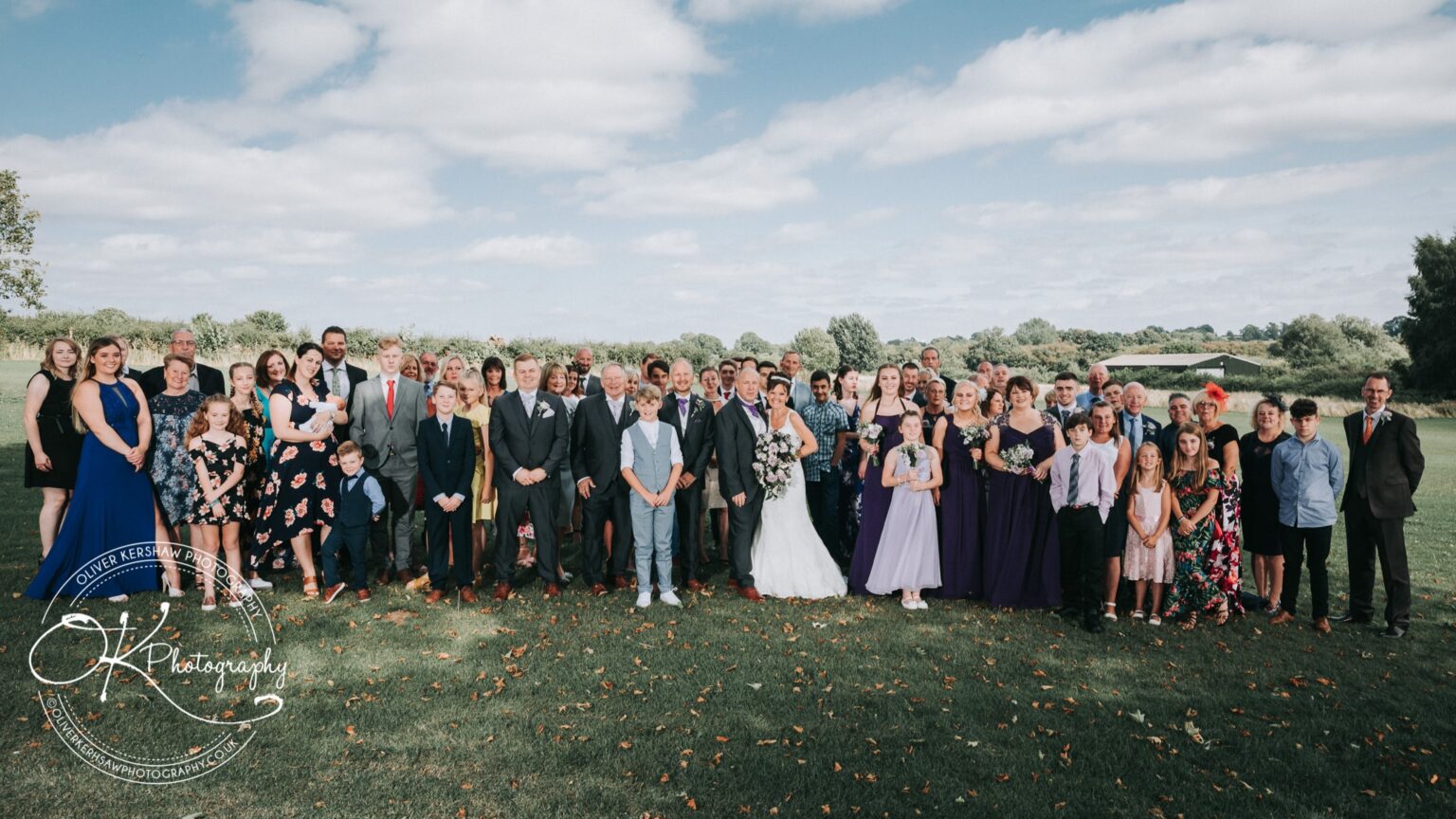 Ullesthorpe Hall Wedding Photography