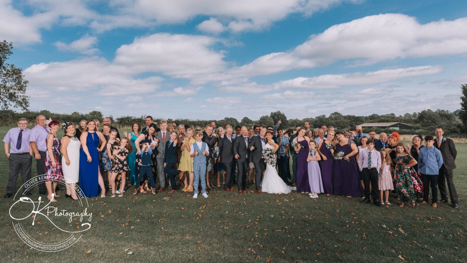 Ullesthorpe Hall Wedding Photography