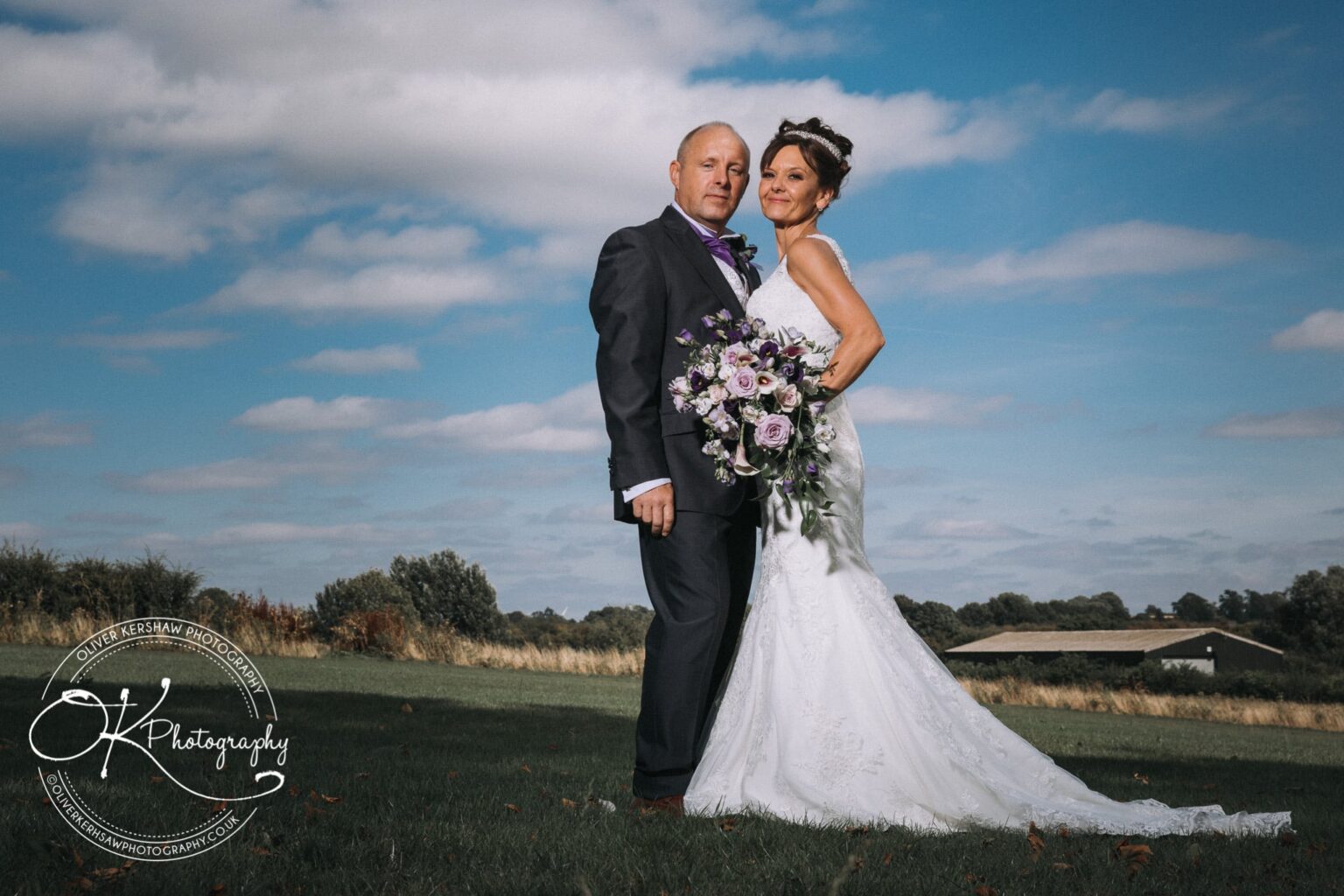 Ullesthorpe Hall Wedding Photography