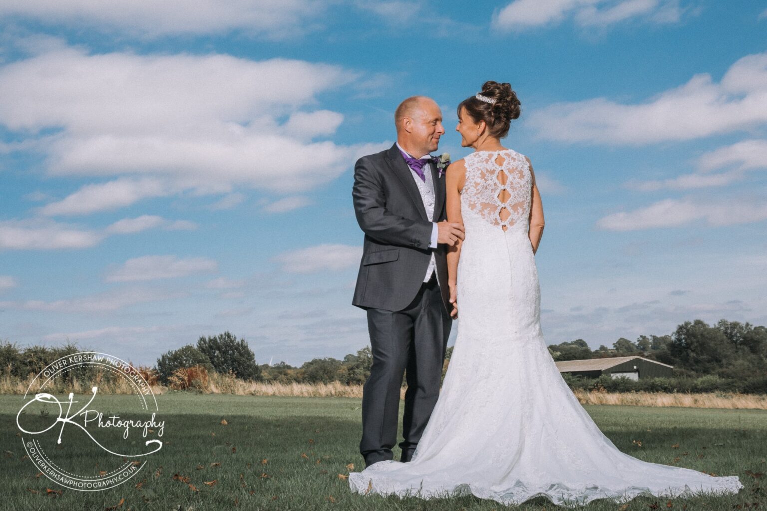 Ullesthorpe Hall Wedding Photography