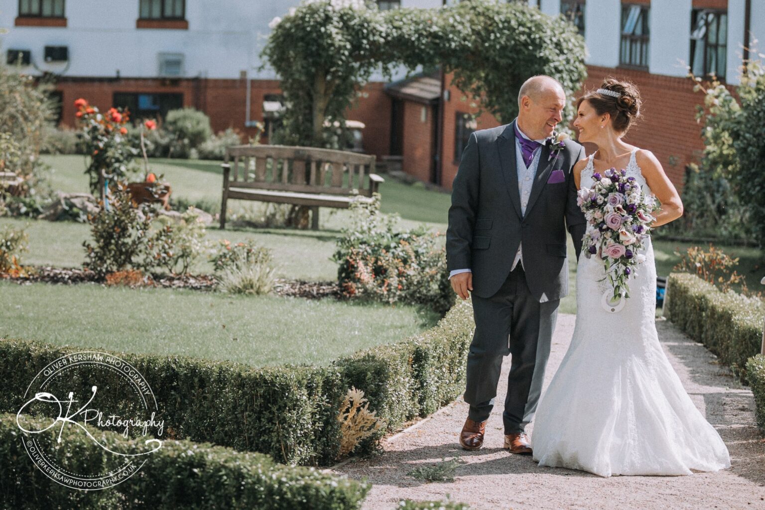 Ullesthorpe Hall Wedding Photography