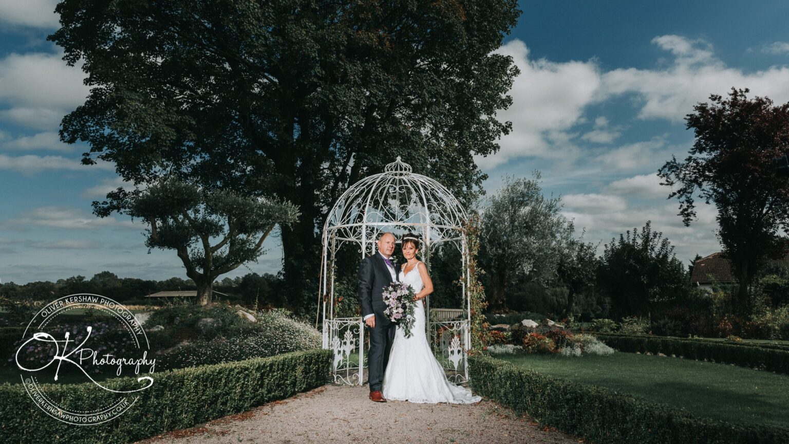 Ullesthorpe Hall Wedding Photography