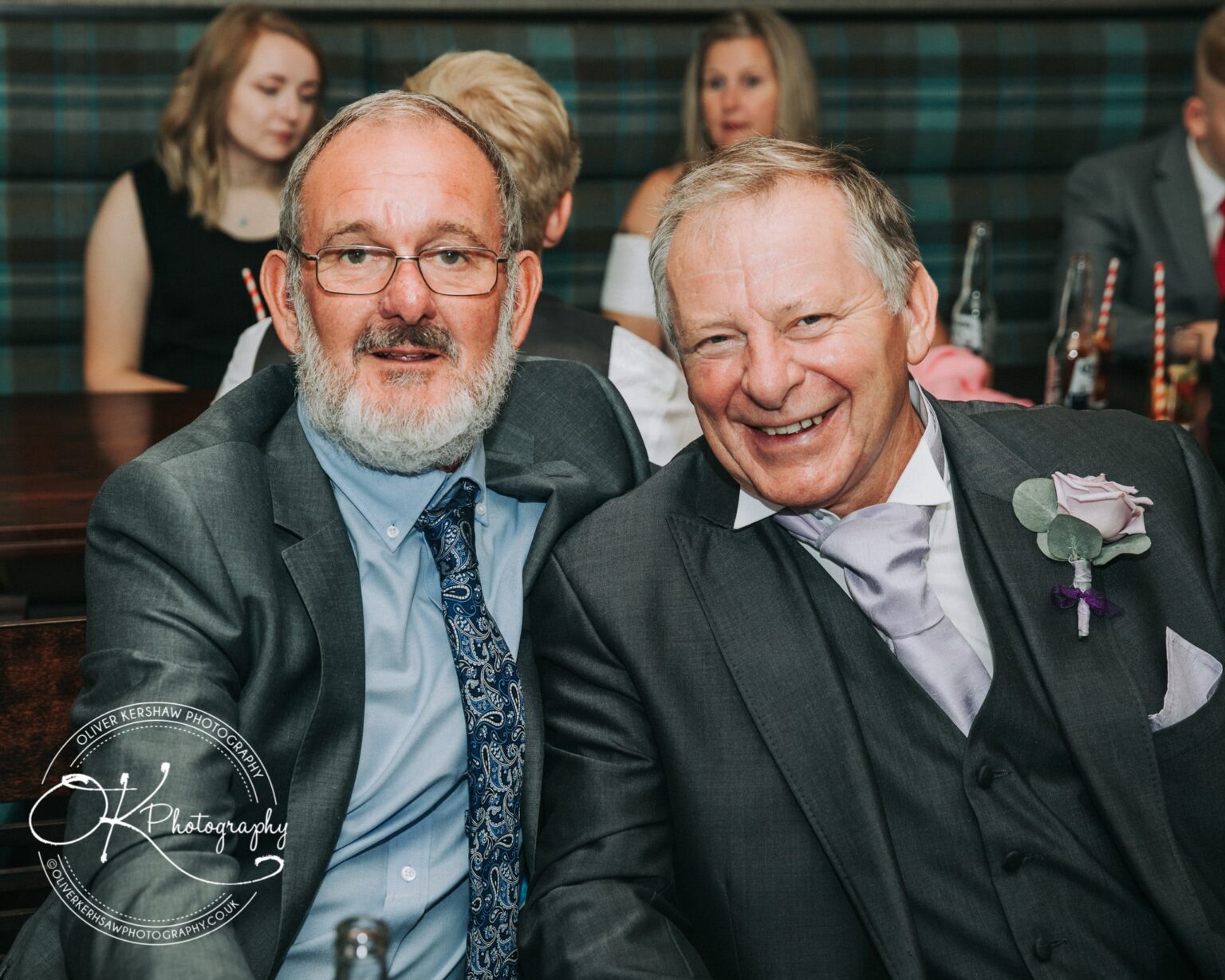 Ullesthorpe Hall Wedding Photography