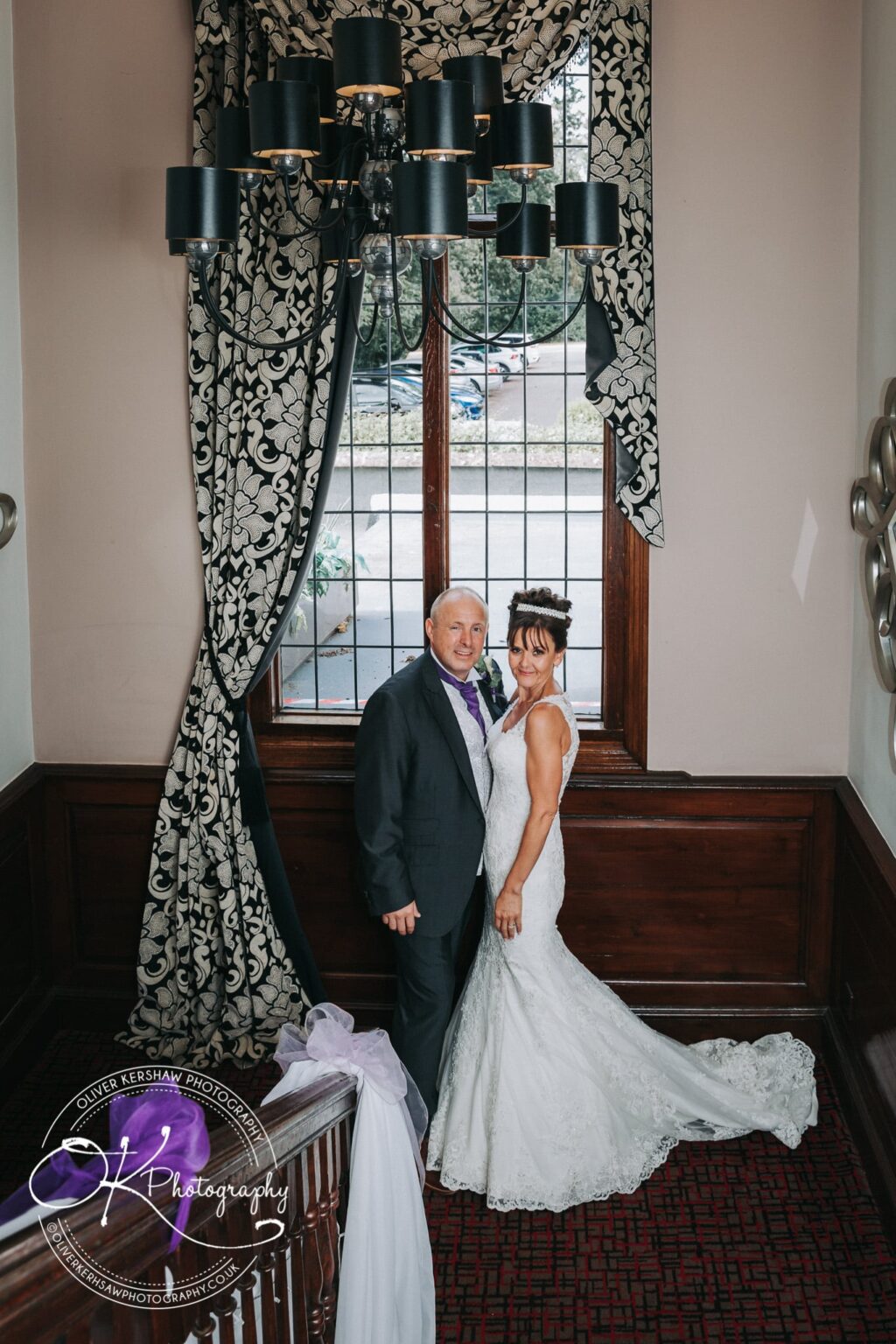 Ullesthorpe Hall Wedding Photography