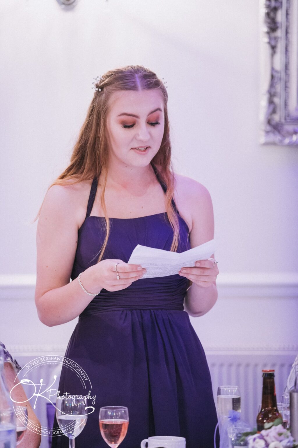 Ullesthorpe Hall Wedding Photography