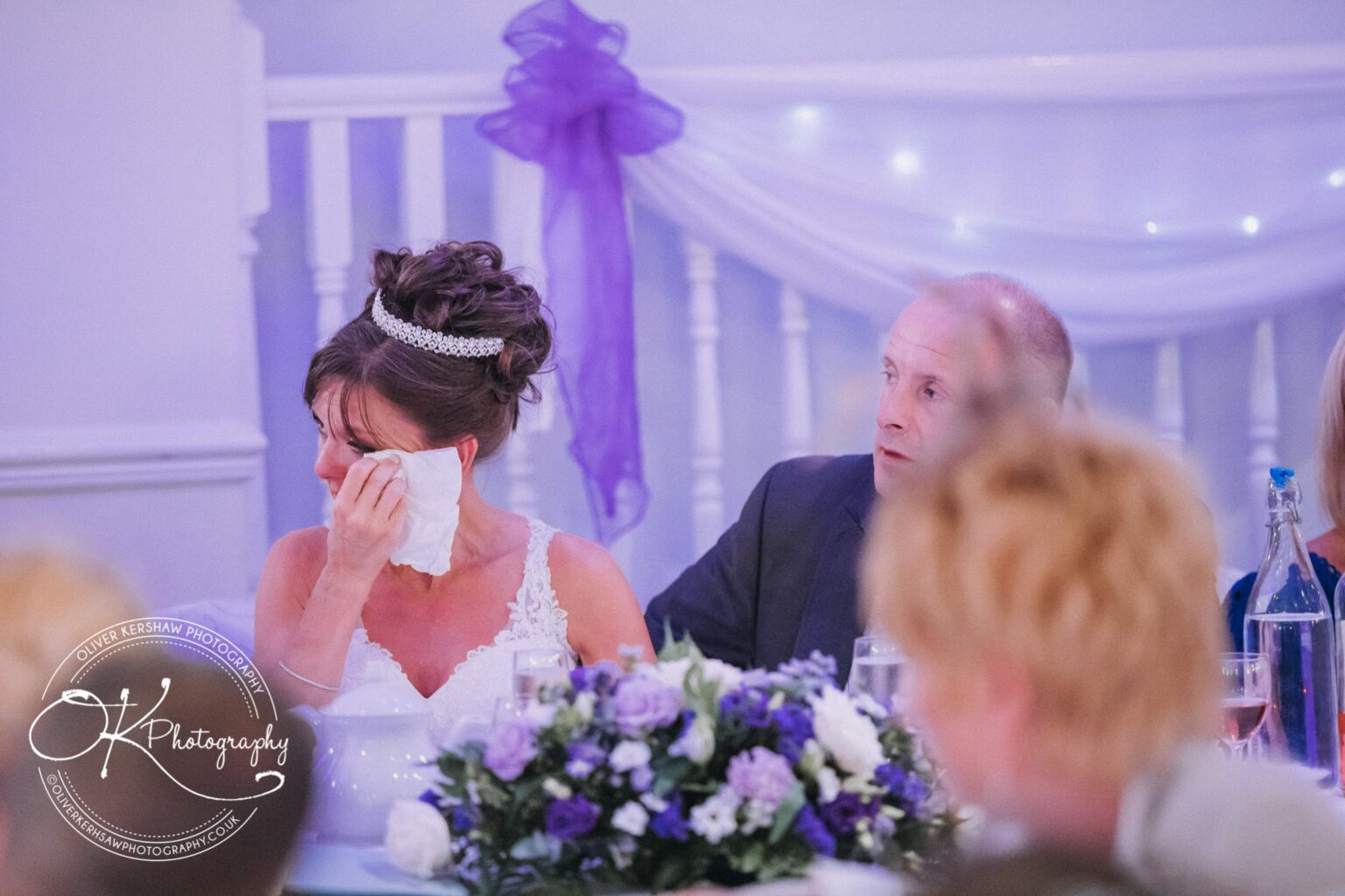 Ullesthorpe Hall Wedding Photography