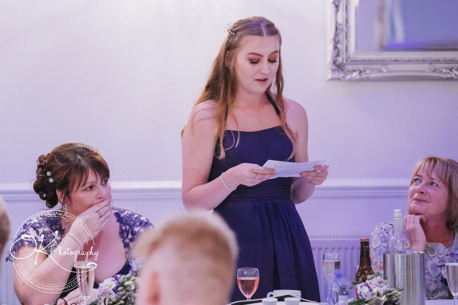 Ullesthorpe Hall Wedding Photography