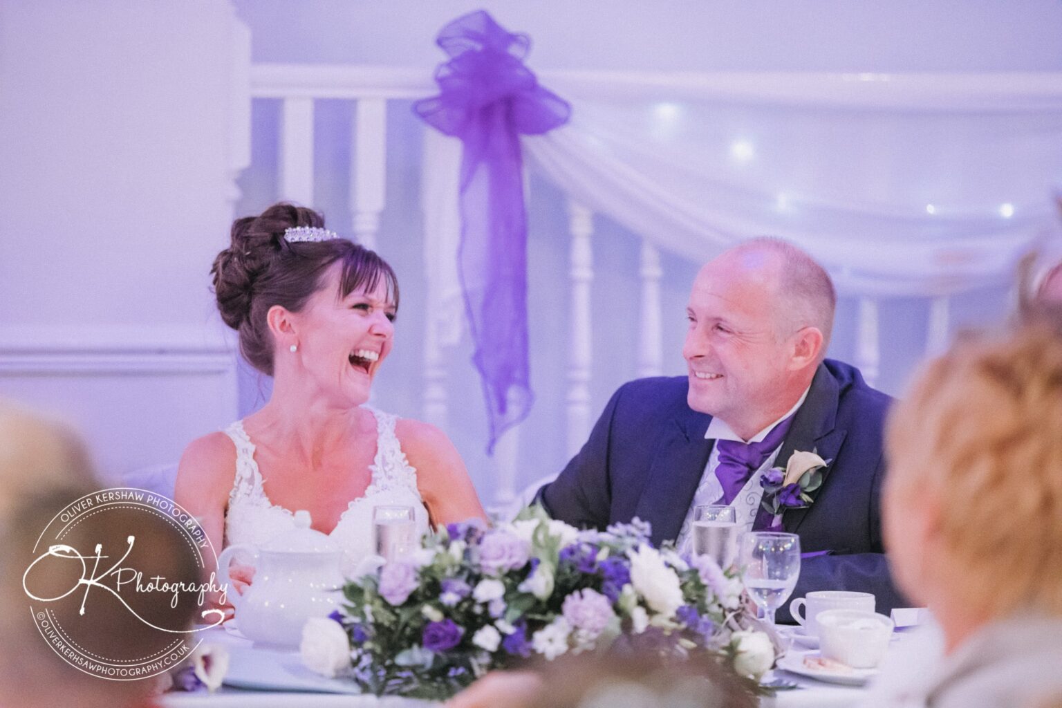 Ullesthorpe Hall Wedding Photography