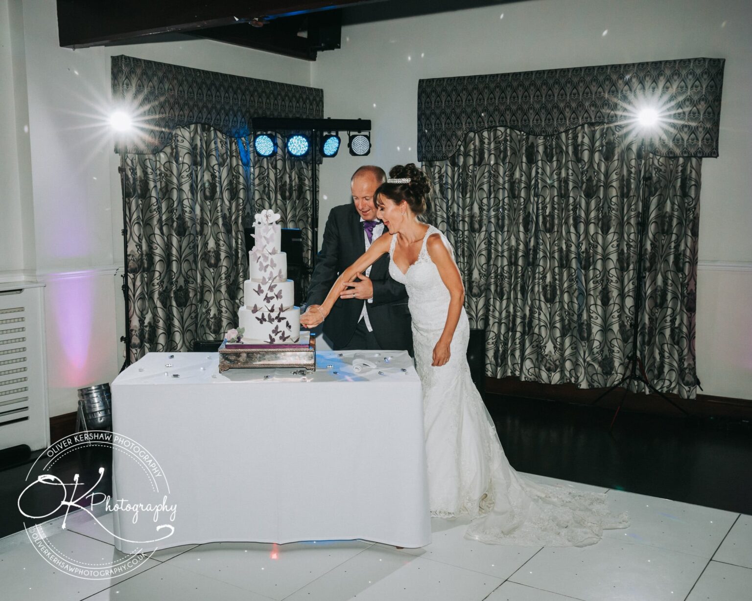 Ullesthorpe Hall Wedding Photography