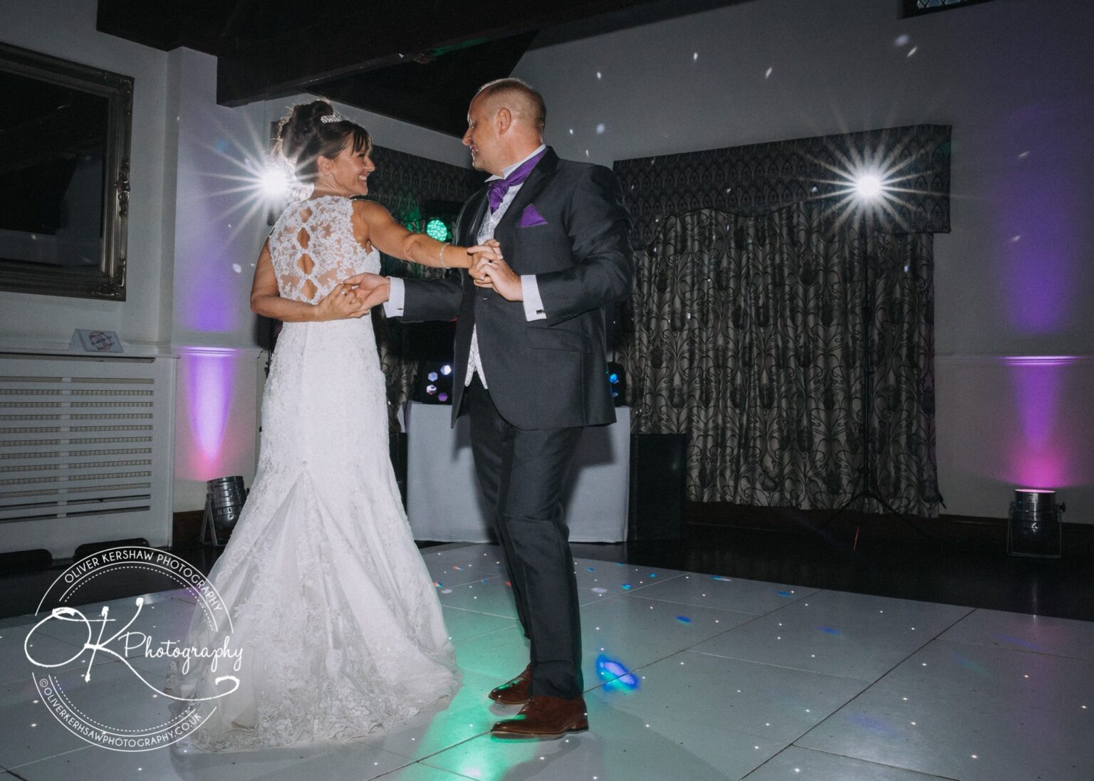 Ullesthorpe Hall Wedding Photography