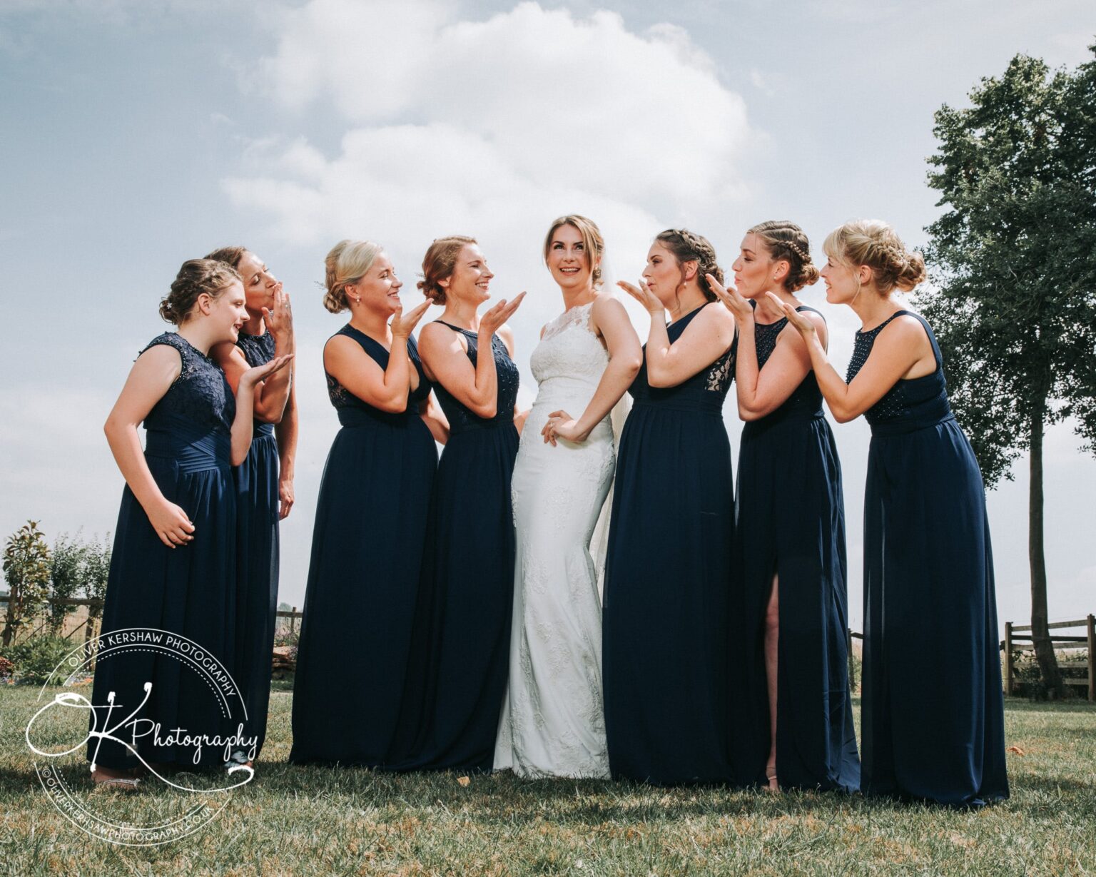 Wedding Photography - Farm - Northampton Wedding Photography - Farm - Northampton