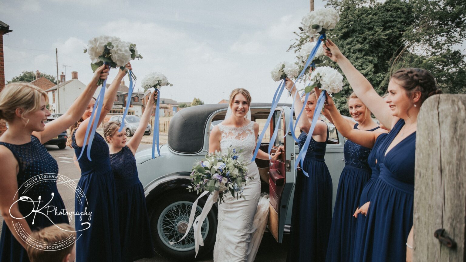 Wedding Photography - Farm - Northampton Wedding Photography - Farm - Northampton