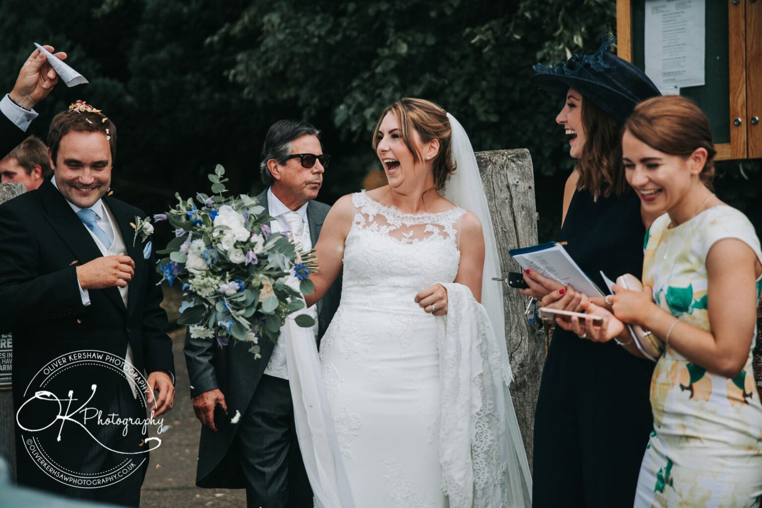 Wedding Photography - Farm - Northampton Wedding Photography - Farm - Northampton