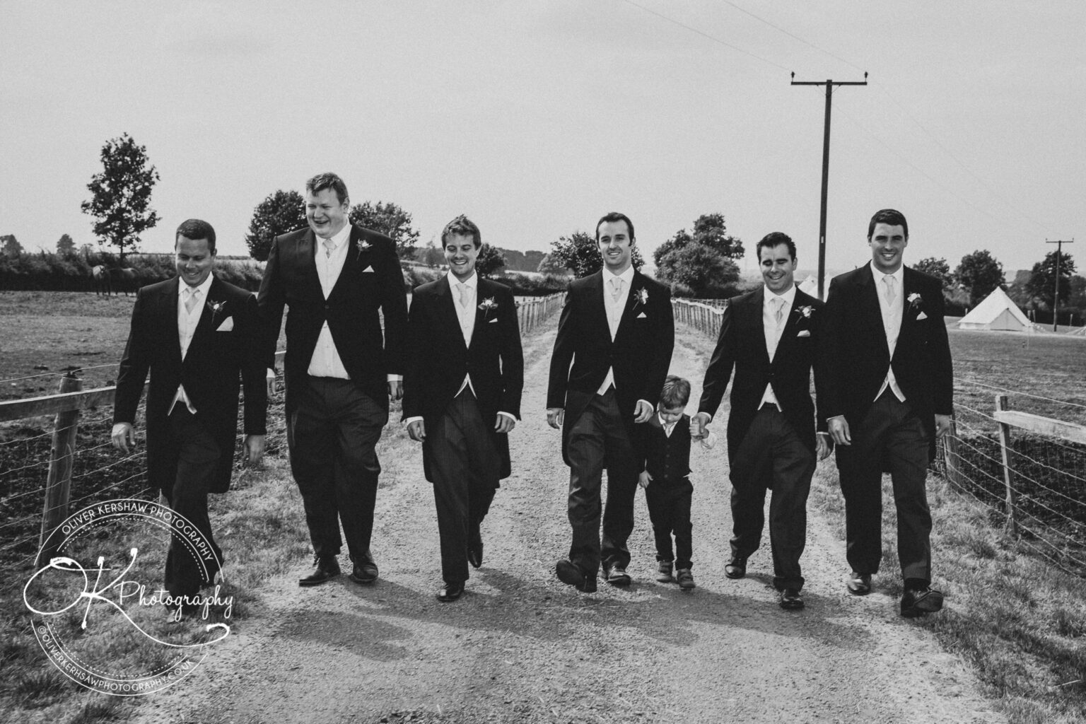Wedding Photography - Farm - Northampton Wedding Photography - Farm - Northampton