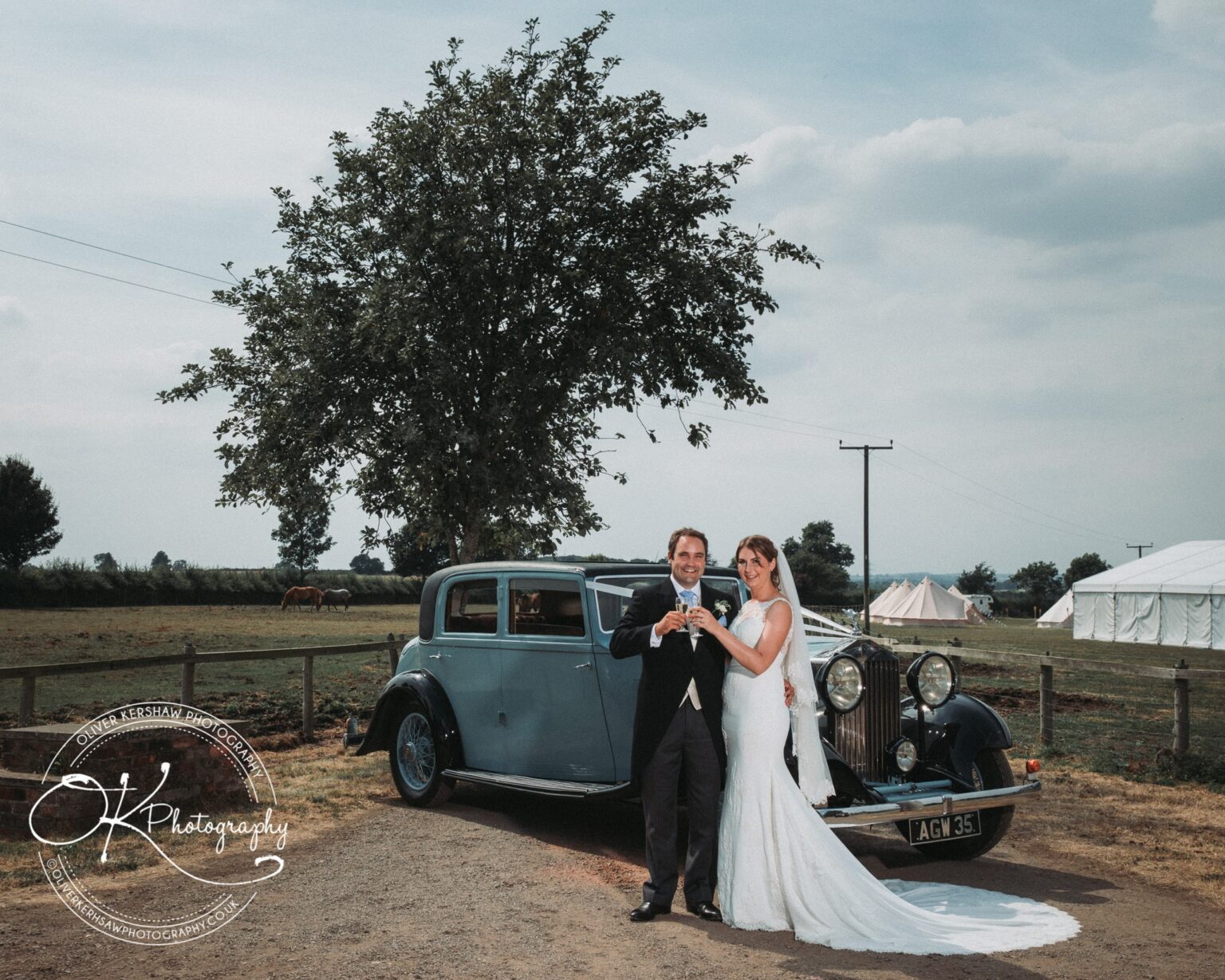 Wedding Photography - Farm - Northampton Wedding Photography - Farm - Northampton