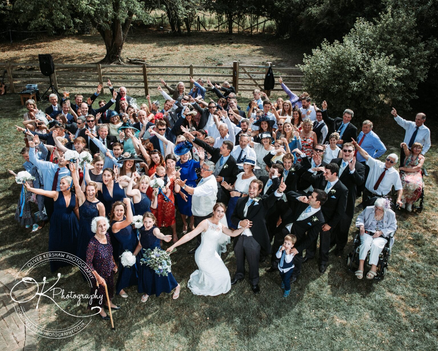 Wedding Photography - Farm - Northampton Wedding Photography - Farm - Northampton