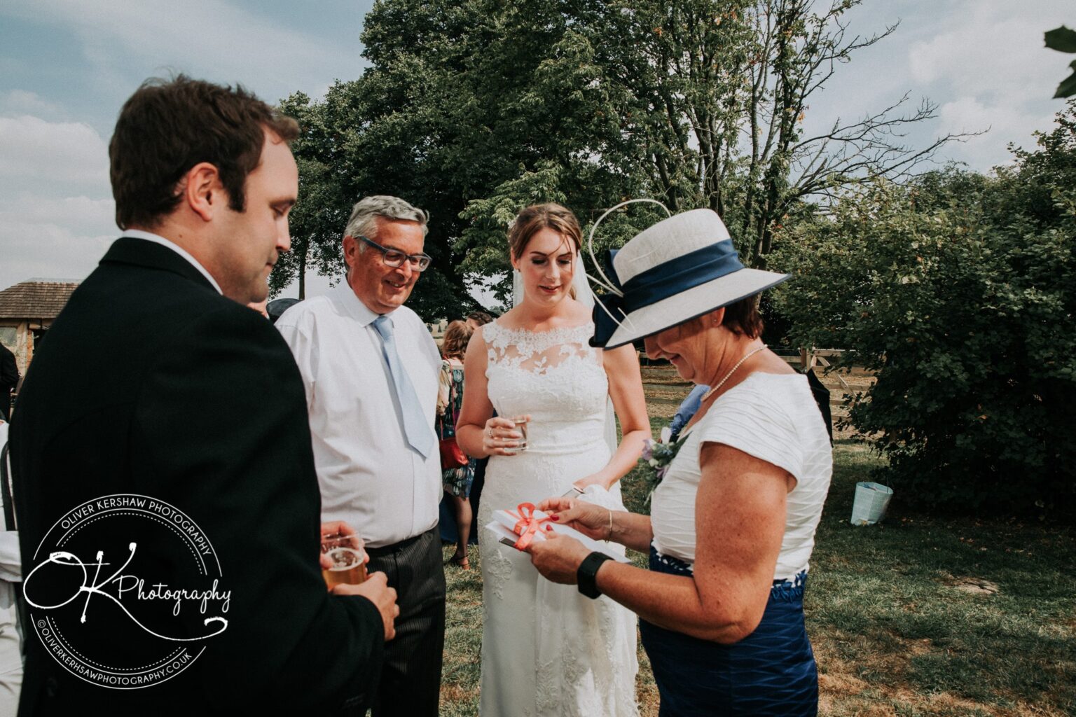 Wedding Photography - Farm - Northampton Wedding Photography - Farm - Northampton