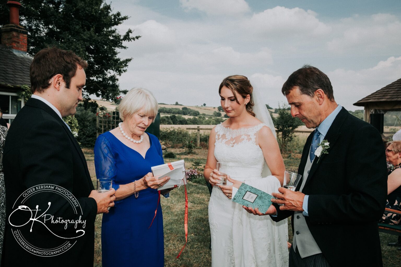 Wedding Photography - Farm - Northampton Wedding Photography - Farm - Northampton