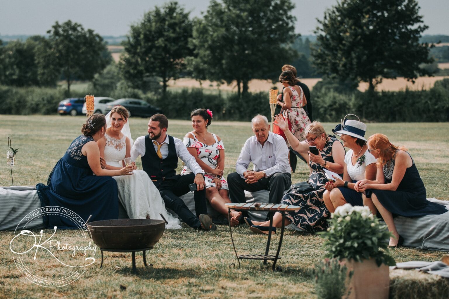 Wedding Photography - Farm - Northampton Wedding Photography - Farm - Northampton