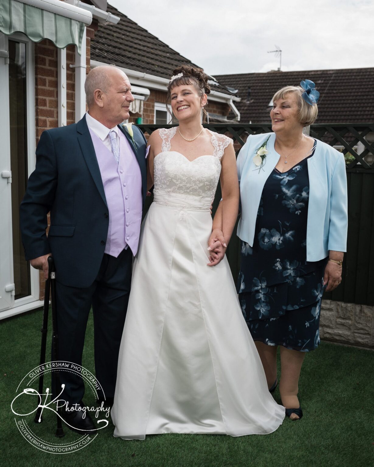 Wedding Photography - Goosedale
