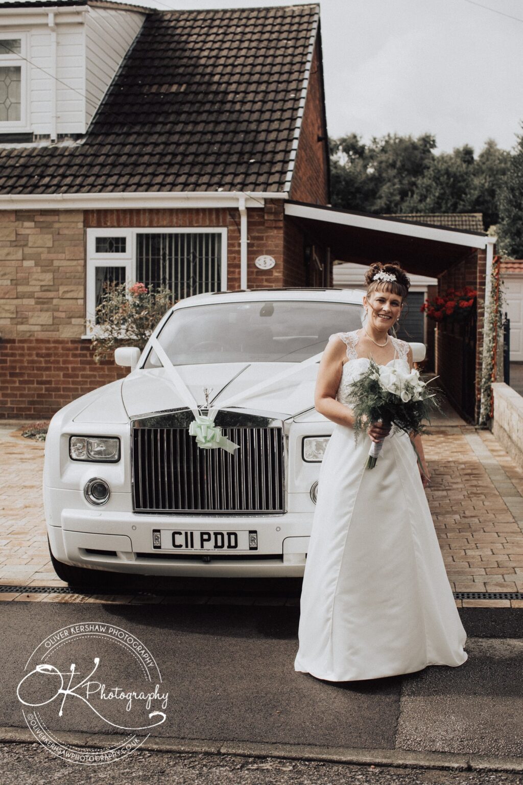 Wedding Photography - Goosedale