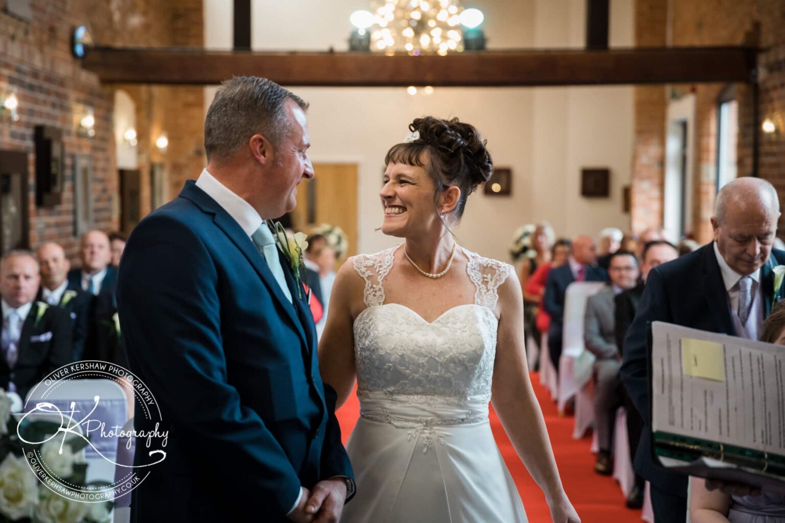 Wedding Photography - Goosedale